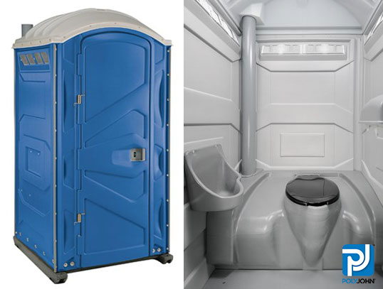 Portable Toilet Rentals in Des Moines, IA
